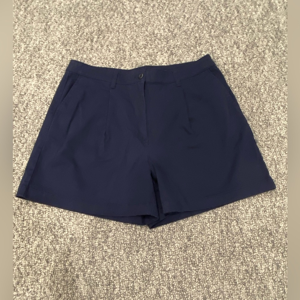 J Crew Navy Women's Shorts NWT